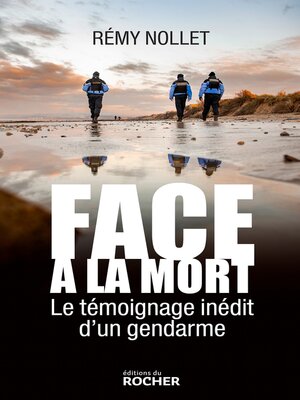 cover image of Face à la mort